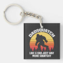 Search for squatch keychains Bigfoot