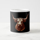 Search for longhorn mugs Rustic