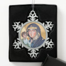 Search for catholic saints ornaments Roman catholic church