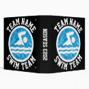 Search for swimming binders Swim team