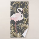 Search for flamingo bathroom accessories Vintage