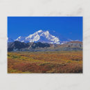 Search for denali alaska postcards Fall
