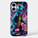 Search for dinosaurs iphone cases Colourful