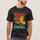 Search for smokin tshirts Bbq