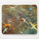 Search for fractal star mousepads Design