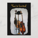 Search for on stage invitations Musical