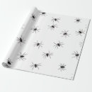 Search for arachnophobia gift wrap Halloween