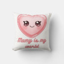 Search for double sided pillows Heart