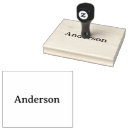 Search for blank rubber stamps Address