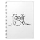 Search for drummer notebooks Drums
