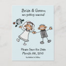Search for funny cartoon save the dates Groom