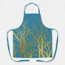 Search for tree branches aprons Gold