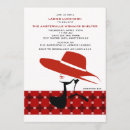 Recherche de hat invitations Élégant
