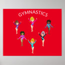 Search for girls gymnastics posters Gymnasts