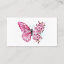 Recherche de sakura rose cartes visite Floral