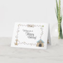Search for bones cards invites Paw