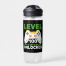 Search for video game water bottles Kids