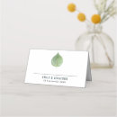 Search for eucalyptus wedding place cards Minimalist