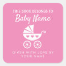Search for girl with bookplates Cute