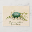 Search for blue easter egg postcards Celebration