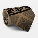 Search for scroll ties Vintage