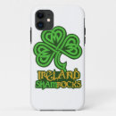 Search for celtic designs iphone cases Shamrock