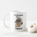 Search for funny alpaca mugs Animal