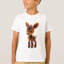 Recherche de forêt enfant tshirts Cerf