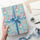 Recherche de christmas vintage wrapping paper Bleu