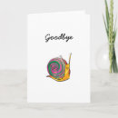 Search for funny snail cards Drawing