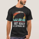 Search for capybara tshirts Wildlife