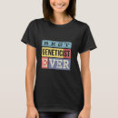 Recherche de généticien tshirts Épouse