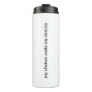 Search for destiny travel mugs Motivational