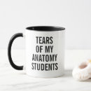 Search for tears of students mugs Professor