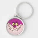 Recherche de cheshire porteclés Alice wonderland