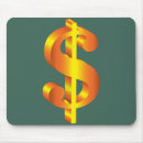 Recherche de dollar tapis souris Argent