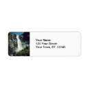 Search for waterfall return address labels Falls