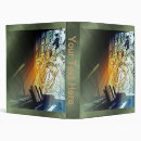 Search for stained binders Glass