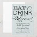 Recherche de mangent invitations Élégant