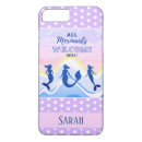 Recherche de pois violet iphone coques Violet et blanc