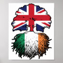 Recherche de drapeau irlandais art Irlande