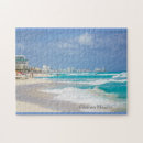 Recherche de mexico puzzles Cancun