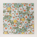 Recherche de fleur sauvage puzzles Illustration