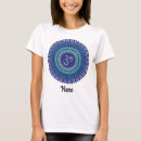 Search for aqua blue tshirts Mandala