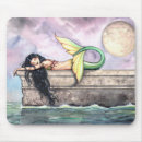 Search for mermaid mousepads Fairy