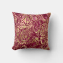 Search for ruby red pillows Burgundy