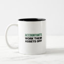 Search for asset mugs Accounting