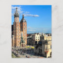 Recherche de krakow cartes postales Europe