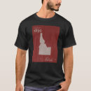 Search for id me tshirts Idaho