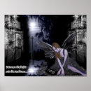 Search for female angel posters Gothic